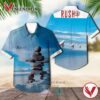 Rush Band Test for Echo Album Hawaiian Shirt, Best Gift For Music Lovers Vesles2014S