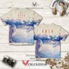 Rush-Grace Under Pressure Album 3D Shirt, Perfect Gifts For Music Lovers - Vesles2014S