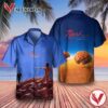 Rush Hemispheres Album Hawaiian Shirt, Best Gift For Music Lovers Vesles2014S