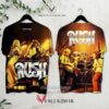 Rush Legendary Radio Broadcasts Live On Air Album 3D Shirt, Unique Gifts For Music Lovers - Vesles2014S