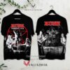 Rush Passaic 1976 Album 3D Shirt, Unique Gifts For Music Lovers - Vesles2014S