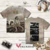 Rush-Permanent Waves Album 3D Shirt, Perfect Gifts For Music Lovers - Vesles2014S nNk