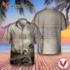 Rush Permanent Waves Album Hawaiian Shirt, Best Gift For Music Lovers Vesles2014S