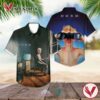 Rush Power Windows 1985 Album Hawaiian Shirt, Best Gift For Music Lovers Vesles2014S