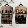 Rush-Roll the Bones Album 3D Shirt, Unique Gifts For Music Lovers - Vesles2014S
