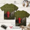 Rush-Signals Album 3D Shirt, Perfect Gifts For Music Lovers - Vesles2014S