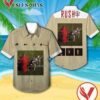 Rush Signals Album Cover Hawaiian Shirt, Unique Gifts For Music Lovers - Vesles2014S