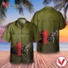 Rush Signals Album Hawaiian Shirt, Best Gift For Music Lovers Vesles2014S