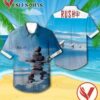 Rush Test For Echo Album Cover Hawaiian Shirt, Unique Gifts For Music Lovers - Vesles2014S