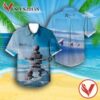 Rush Test For Echo Album Cover Style 2 Hawaiian Shirt, Unique Gifts For Music Lovers - Vesles2014S