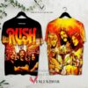 Rush The show Album 3D Shirt, Unique Gifts For Music Lovers - Vesles2014S