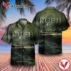 Rush the Wreckers Album Hawaiian Shirt, Best Gift For Music Lovers Vesles2014S