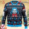 Russell for the Holidays The Thing Ugly Christmas Sweater, Unique Christmas Gift For Fans - Vesles2014S