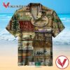 Rustic Lodge Rustic Signs Casual Hawaiian Shirt, Best Gifts For Summer Vesles2014S