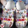 S Club 7 Music Crocs Crocband Clogs Shoes, Unique Gifts For Fans - Vesles2014S