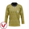 S.T The Original Series 1966 1969 Yellow Ugly Christmas Custom Hockey Jersey, Trending Gifts For Fans - Vesles2014s