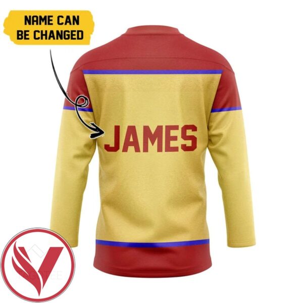 S.T Voyager Hockey Team Custom Name Custom Number Hockey Jersey, Trending Gifts For Fans - Vesles2014s 1