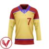 S.T Voyager Hockey Team Custom Name Custom Number Hockey Jersey, Trending Gifts For Fans - Vesles2014s