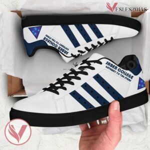 SABER College Print Stan Smith Shoes, Unique Sneaker For Fans - Vesles2014s 1