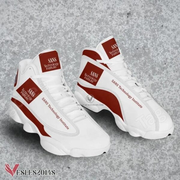 SANS Technology Institute Air Jordan 13 Shoes, Best Sneaker Gifts For Fans - Vesles2014s 1