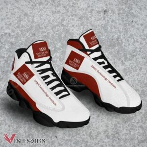 SANS Technology Institute Air Jordan 13 Shoes, Best Sneaker Gifts For Fans - Vesles2014s