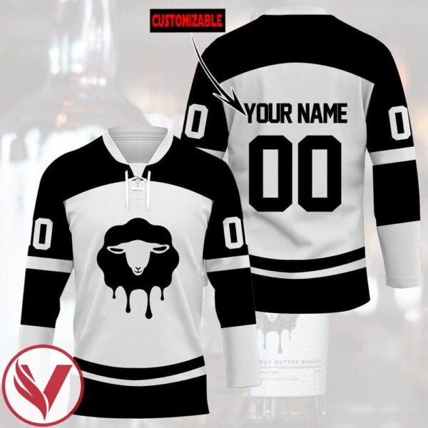 SB Personalized Hockey Jersey, Trending Gifts For Fans - Vesles2014s
