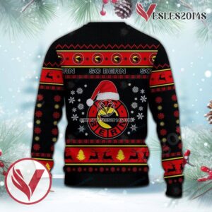SC Bern Sport Ugly Christmas Sweater, Unique Gifts For Fans - Vesles2014aS 3