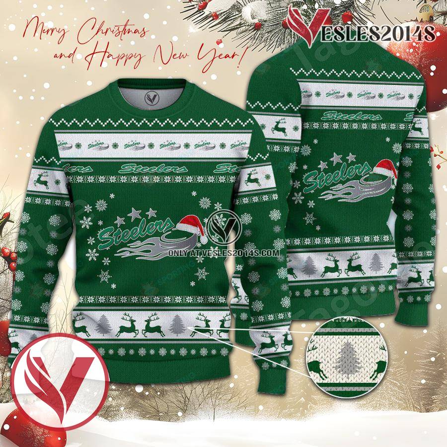 SC Bietigheim-Bissingen Sport Ugly Christmas Sweater, Unique Gifts For Fans - Vesles2014aS 1