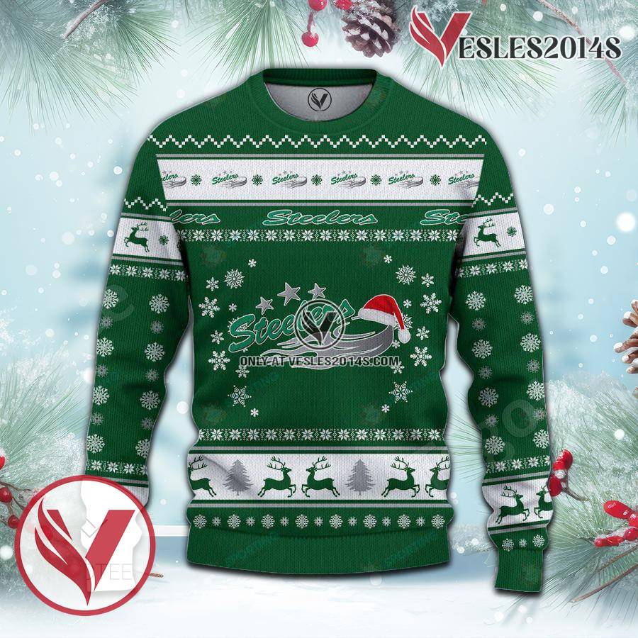 SC Bietigheim-Bissingen Sport Ugly Christmas Sweater, Unique Gifts For Fans - Vesles2014aS 2