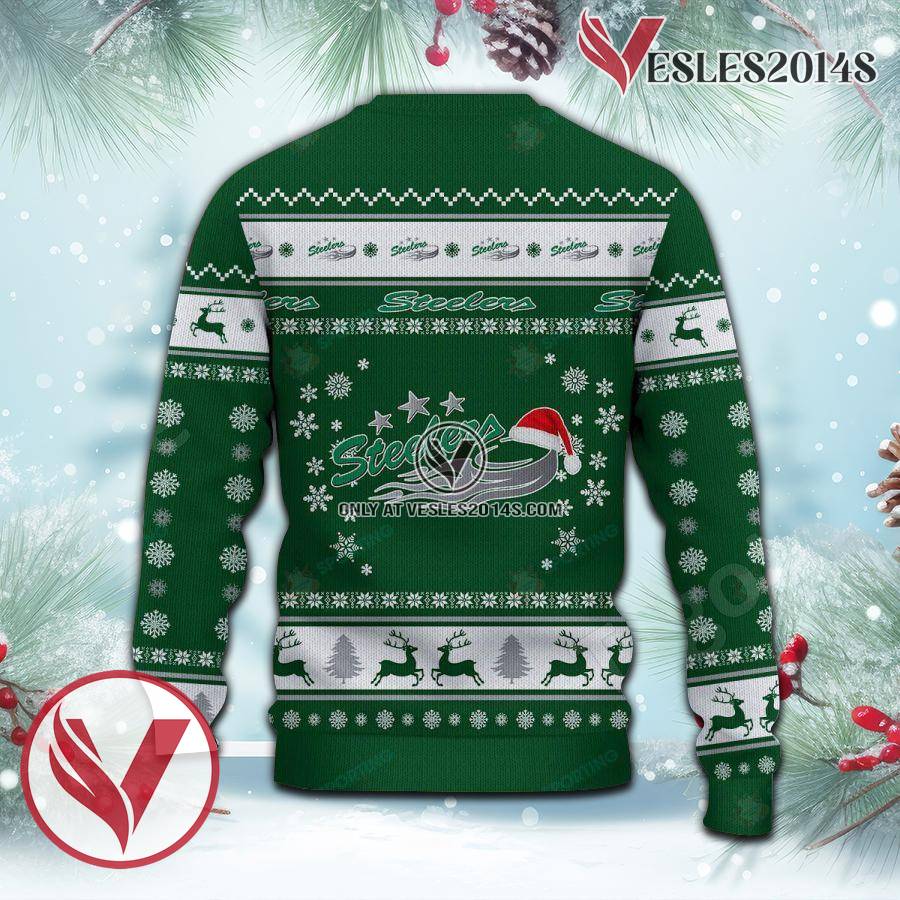 SC Bietigheim-Bissingen Sport Ugly Christmas Sweater, Unique Gifts For Fans - Vesles2014aS 3