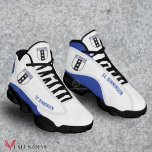 SC Binningen Air Jordan 13 Shoes, Best Sneaker Gifts For Fans - Vesles2014s 1