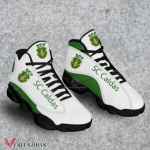 SC Caldas Volleyball Air Jordan 13 Shoes, Best Sneaker Gifts For Fans - Vesles2014s 1