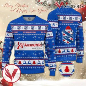 SC Heerenveen Sport Ugly Christmas Sweater, Unique Gifts For Fans - Vesles2014aS 1