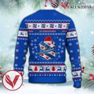 SC Heerenveen Sport Ugly Christmas Sweater, Unique Gifts For Fans - Vesles2014aS 3