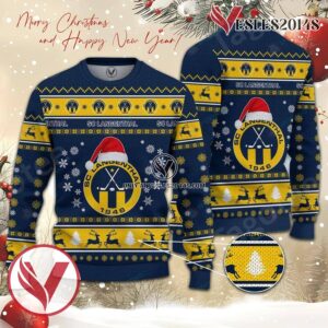 SC Langenthal Sport Ugly Christmas Sweater, Unique Gifts For Fans - Vesles2014aS 1
