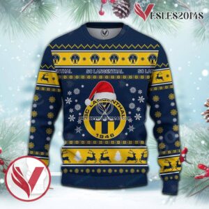 SC Langenthal Sport Ugly Christmas Sweater, Unique Gifts For Fans - Vesles2014aS 2