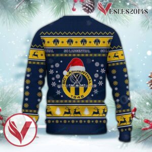 SC Langenthal Sport Ugly Christmas Sweater, Unique Gifts For Fans - Vesles2014aS 3