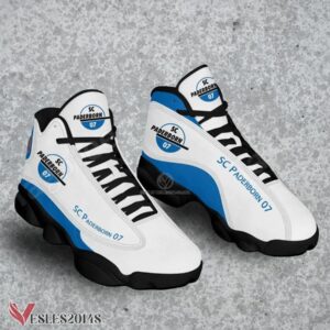 SC Paderborn 07 Air Jordan 13 Shoes, Best Sneaker Gifts For Fans - Vesles2014s 1
