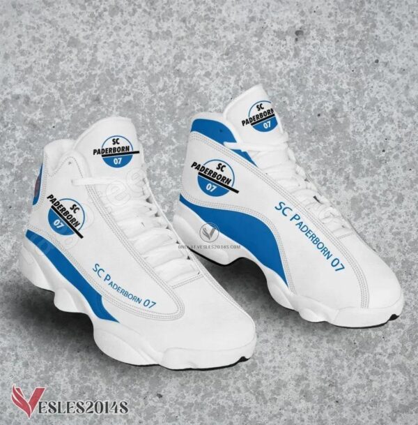 SC Paderborn 07 Air Jordan 13 Shoes, Best Sneaker Gifts For Fans - Vesles2014s