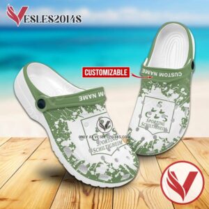 SC Schiltigheim Custom Crocs Shoes For Men And Women, Unique Clogs Shoes For Fans - Vesles2014S