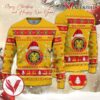 SCL Tigers Sport Ugly Christmas Sweater, Unique Gifts For Fans - Vesles2014aS 1