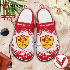 SD Aucas Crocs Shoes For Men And Women, Unique Clogs Shoes For Fans - Vesles2014S 1