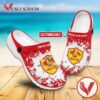 SD Aucas Crocs Shoes For Men And Women, Unique Clogs Shoes For Fans - Vesles2014S