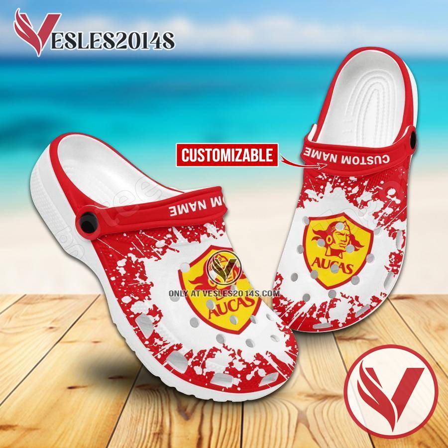 SD Aucas Crocs Shoes For Men And Women, Unique Clogs Shoes For Fans - Vesles2014S