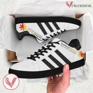 SEH College of Nursing Print Stan Smith Shoes, Unique Sneaker For Fans - Vesles2014s 1