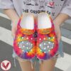 SF49 Tie Dye Gift For Fan Crocband Clogs, Unique Gift From Vesles2014S