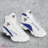 SG Cortina Logo Air Jordan 13 Shoes, Best Sneaker Gifts For Fans - Vesles2014s