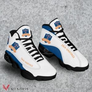 SKA-Varyagi Club Air Jordan 13 Shoes, Best Sneaker Gifts For Fans - Vesles2014s 1