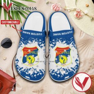 SKK Borac 1947 Crocs Shoes For Men And Women, Unique Clogs Shoes For Fans - Vesles2014S 1