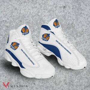 SKK Kotwica Kolobrzeg Air Jordan 13 Shoes, Best Sneaker Gifts For Fans - Vesles2014s 1
